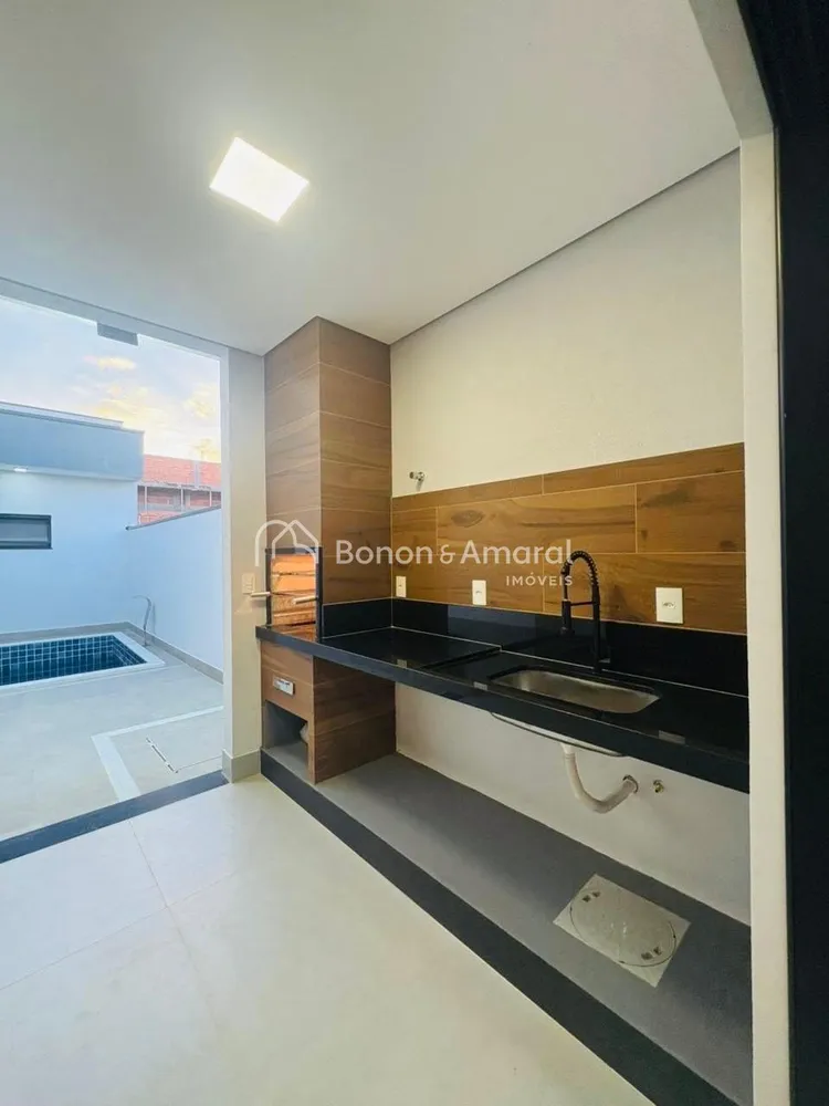 Casa de Condomínio, 3 quartos - Foto 1