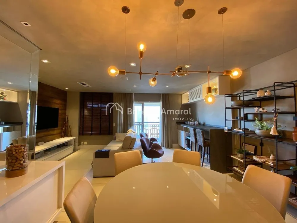 Apartamento, 3 quartos, 95 m² - Foto 1