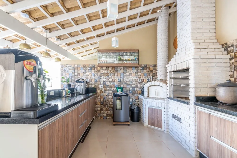 Casa, 4 quartos, 400 m² - Foto 1