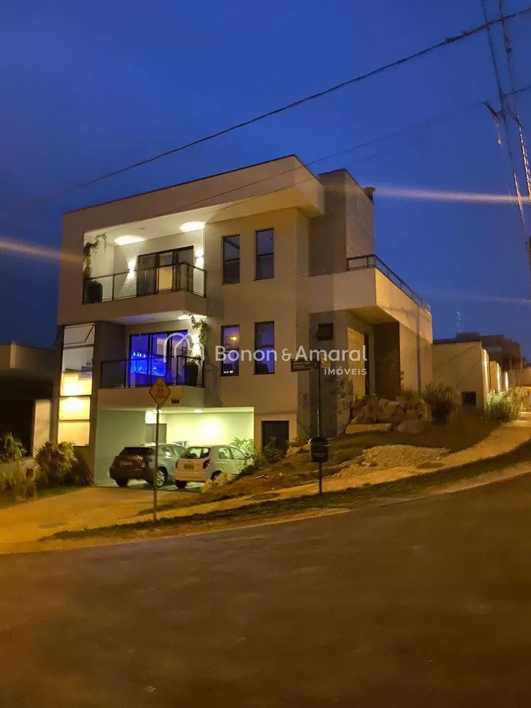 Casa de Condomínio, 3 quartos - Foto 4