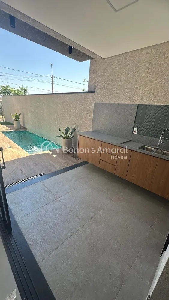 Casa de Condomínio, 3 quartos - Foto 4