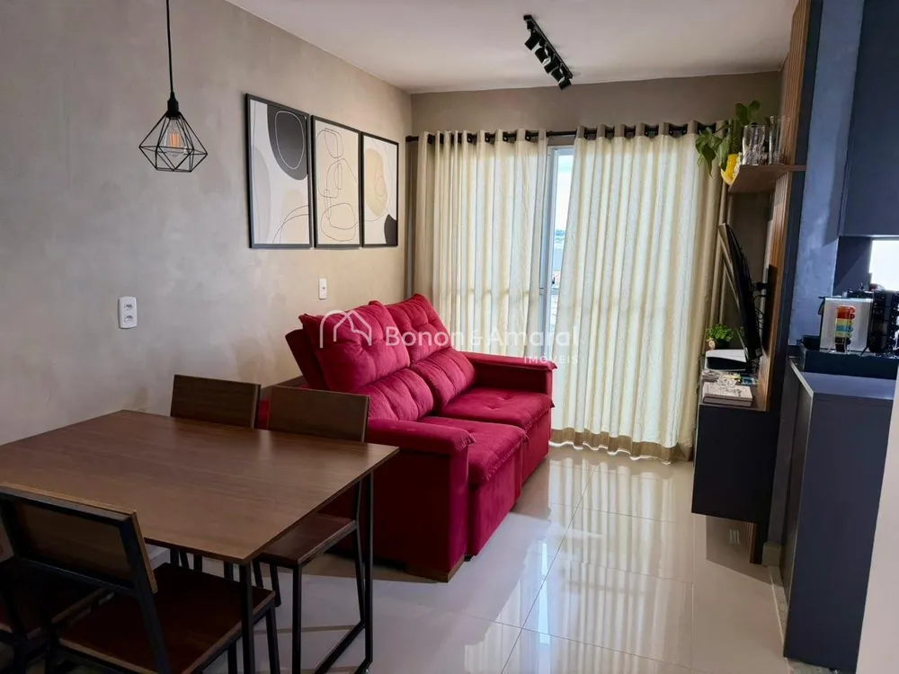 Apartamento, 2 quartos, 55 m² - Foto 1