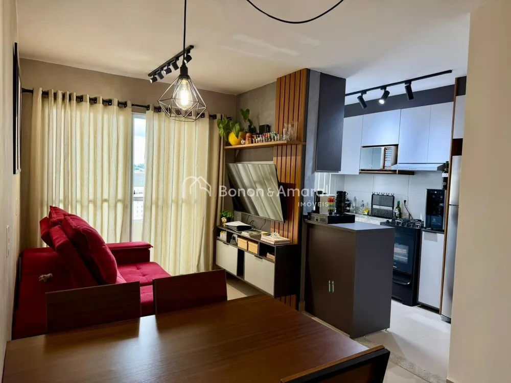 Apartamento, 2 quartos, 55 m² - Foto 2