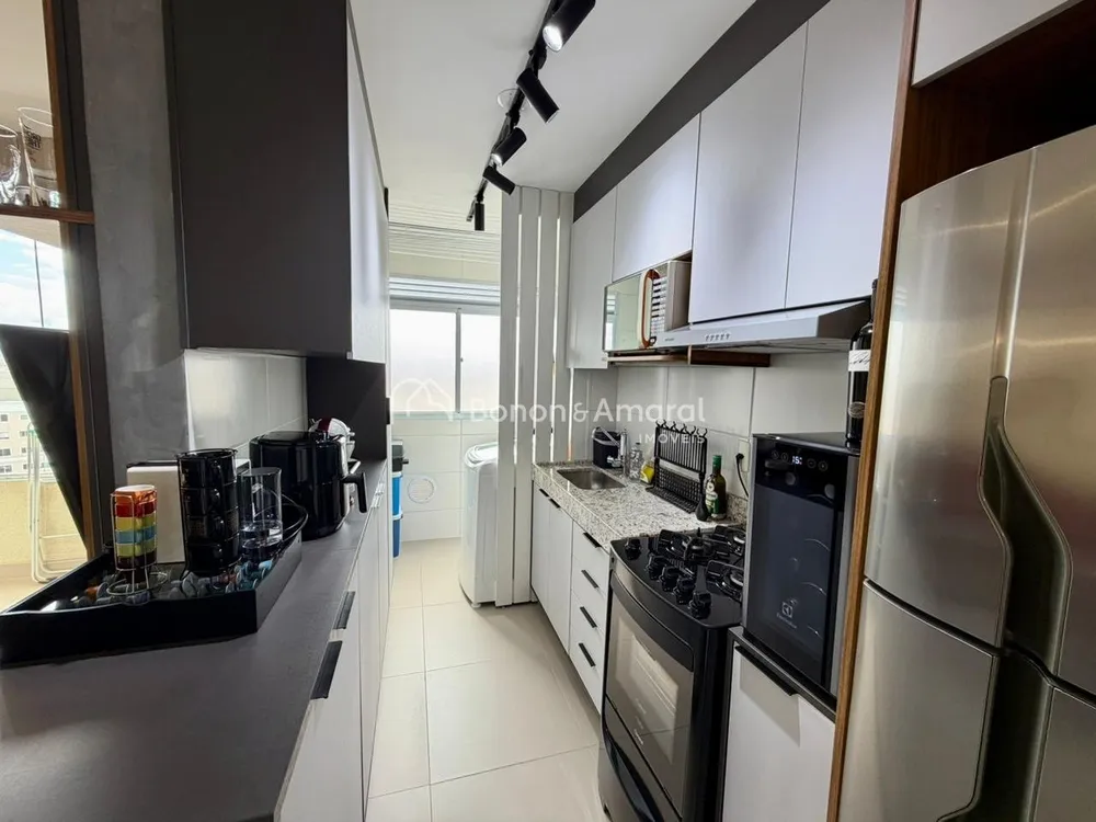 Apartamento, 2 quartos, 55 m² - Foto 4