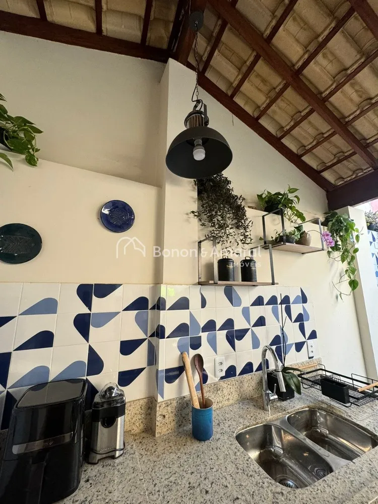 Casa de Condomínio, 3 quartos - Foto 5