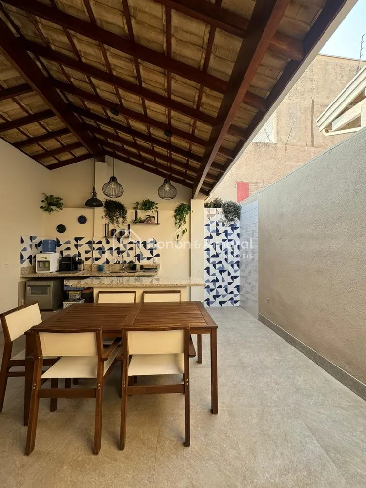 Casa de Condomínio, 3 quartos - Foto 2
