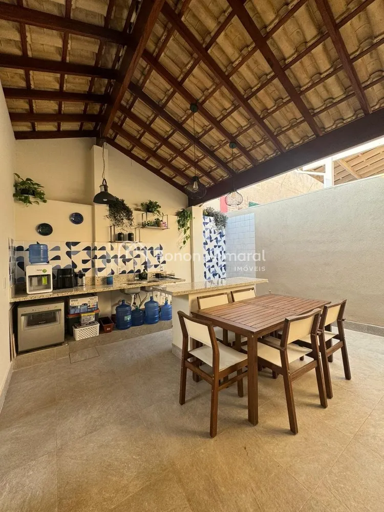 Casa de Condomínio, 3 quartos - Foto 1