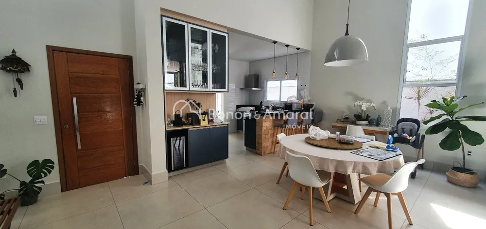 Casa de Condomínio, 3 quartos - Foto 1