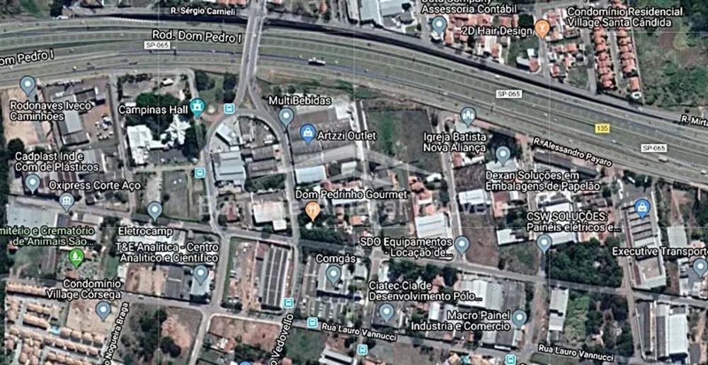 Loteamento e Condomínio, 4320 m² - Foto 2