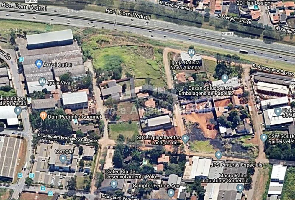 Loteamento e Condomínio, 4320 m² - Foto 4