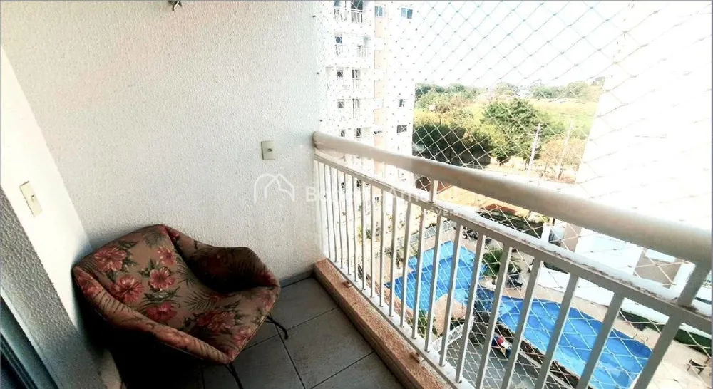 Apartamento, 2 quartos, 60 m² - Foto 6