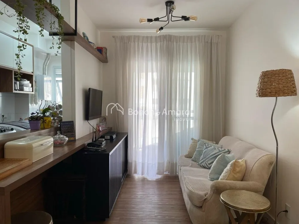 Apartamento, 2 quartos, 60 m² - Foto 2