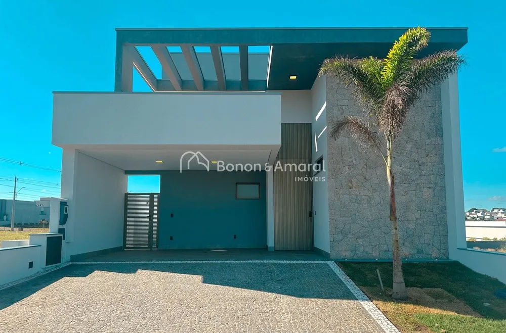 Casa de Condomínio, 3 quartos - Foto 1