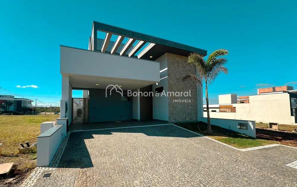 Casa de Condomínio, 3 quartos - Foto 1