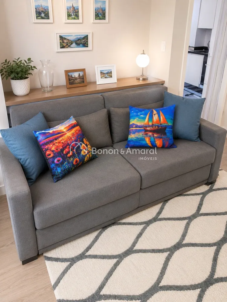 Apartamento, 2 quartos, 65 m² - Foto 1