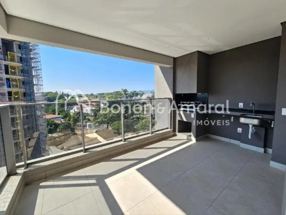 Apartamento, 3 quartos, 116 m² - Foto 2