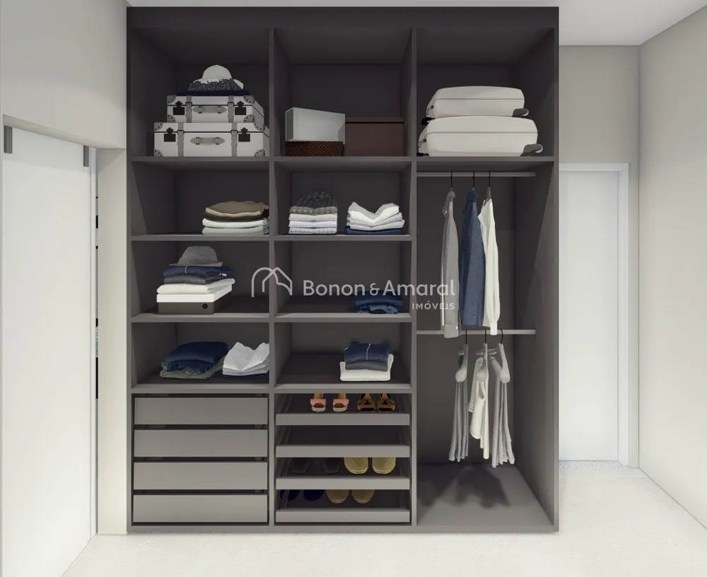 Casa de Condomínio, 4 quartos - Foto 6