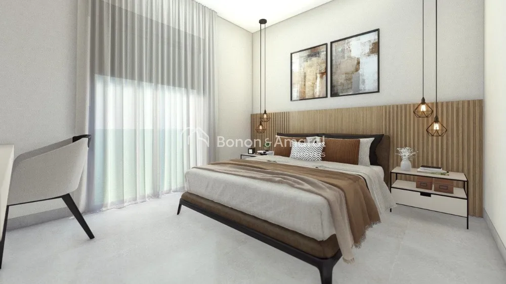 Casa de Condomínio, 4 quartos - Foto 6