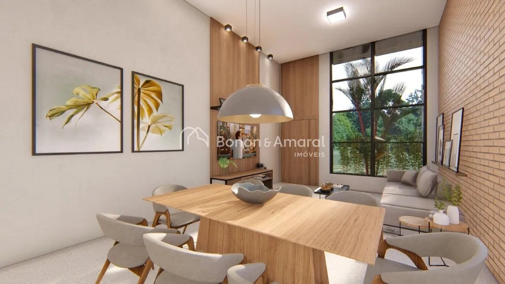 Casa de Condomínio, 4 quartos - Foto 2