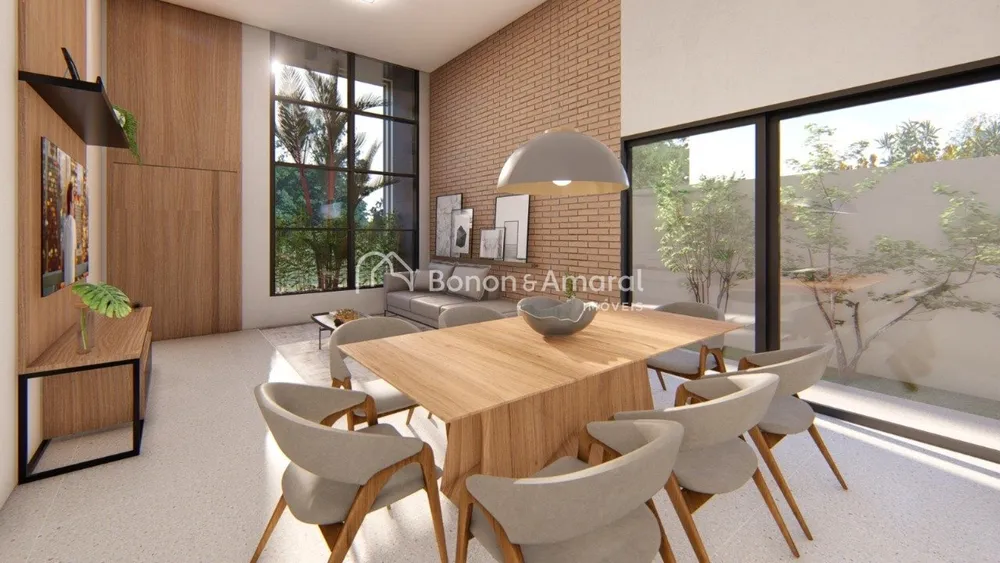 Casa de Condomínio, 4 quartos - Foto 3
