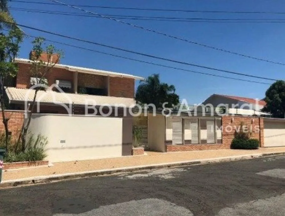 Casa, 4 quartos, 610 m² - Foto 1