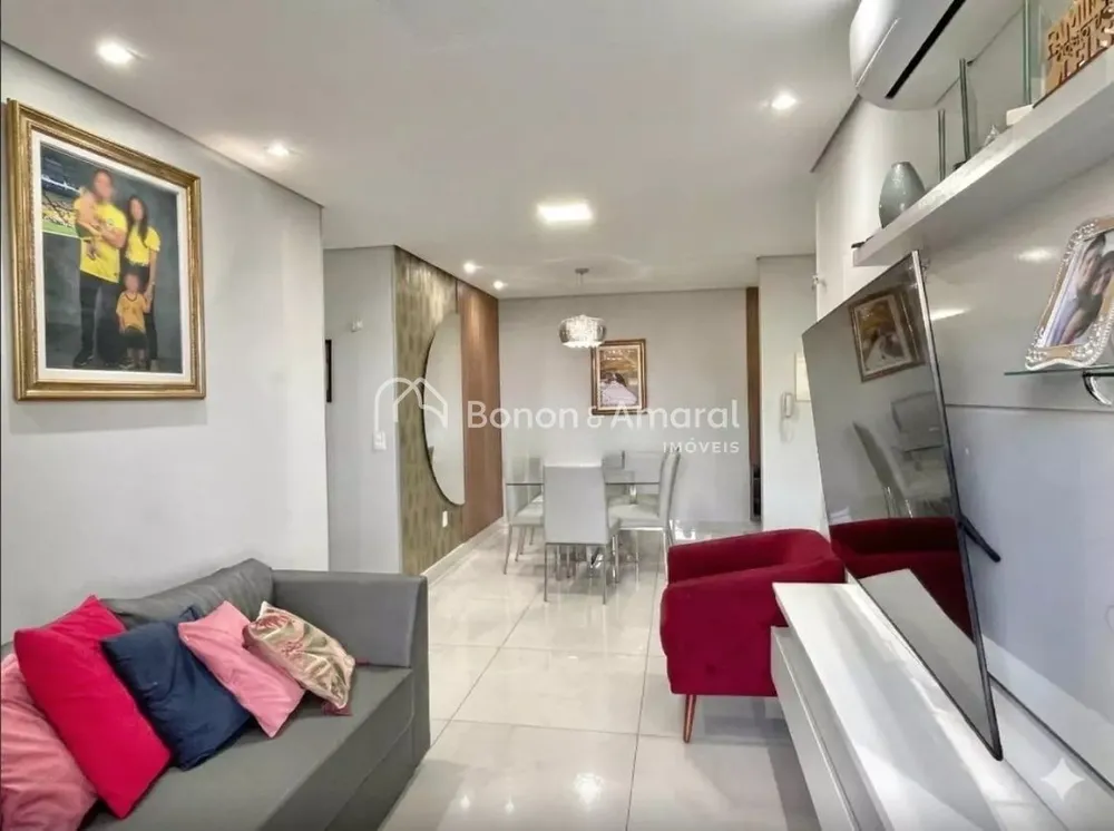 Apartamento, 2 quartos, 80 m² - Foto 2
