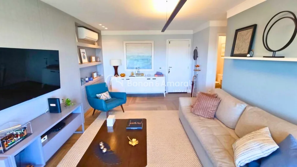Apartamento, 3 quartos, 130 m² - Foto 1
