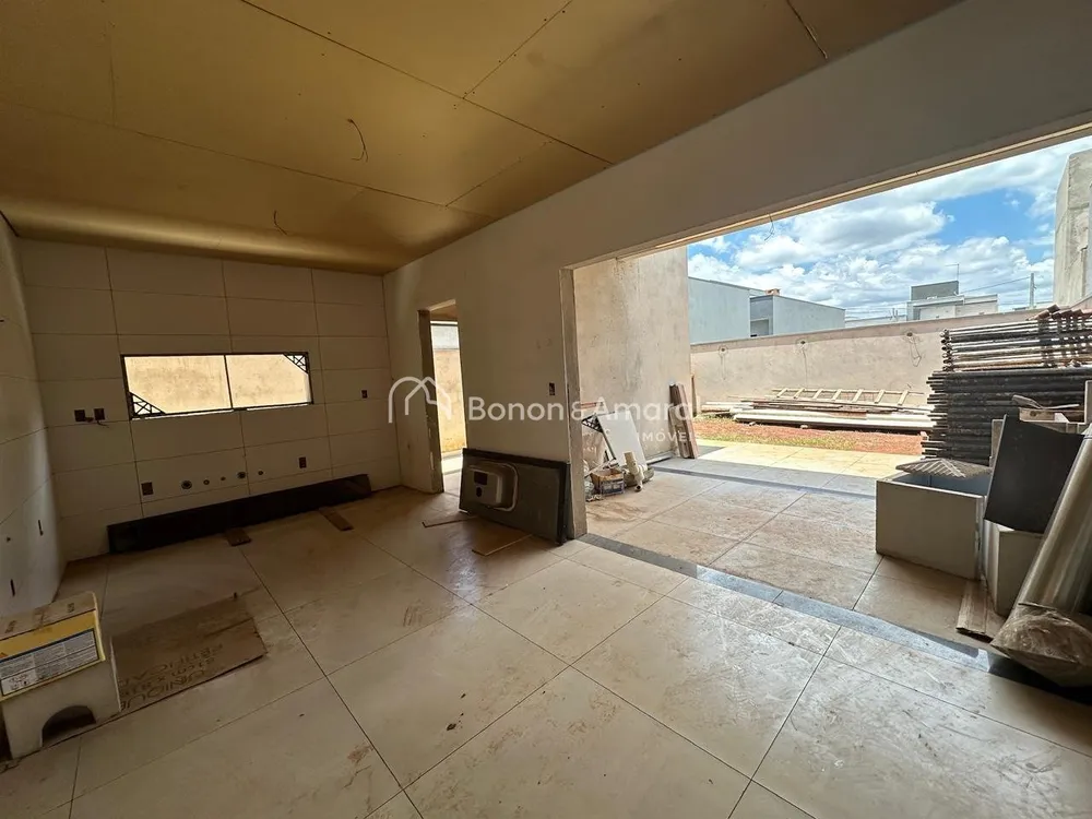 Casa de Condomínio, 3 quartos - Foto 1