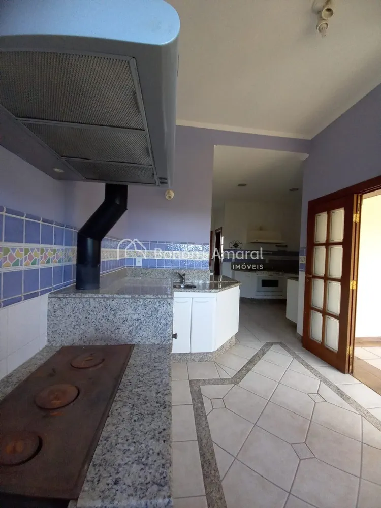Casa de Condomínio, 4 quartos - Foto 6