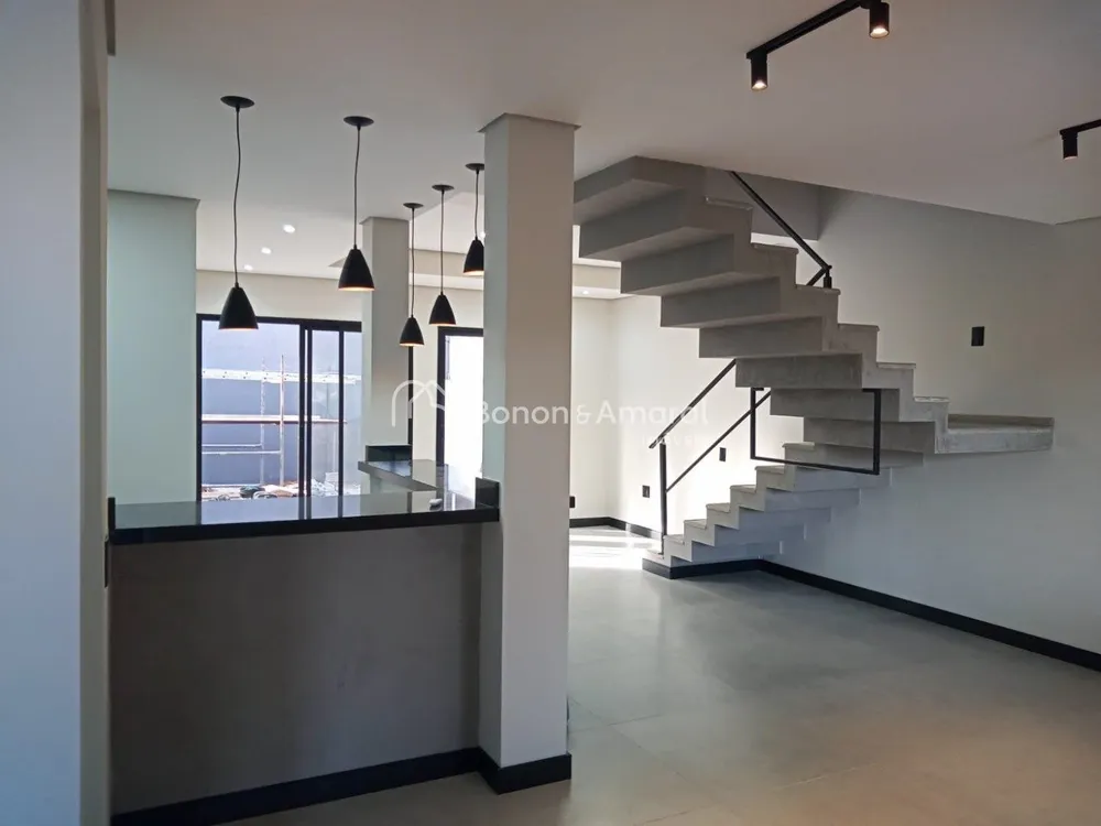 Casa de Condomínio, 3 quartos - Foto 2