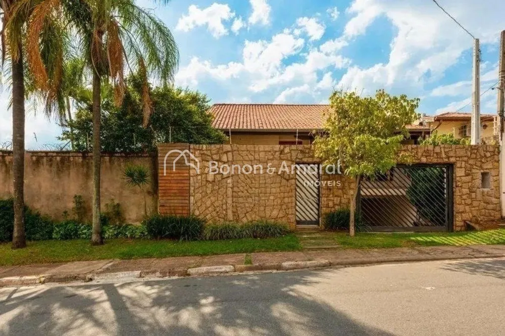Casa, 5 quartos, 300 m² - Foto 1