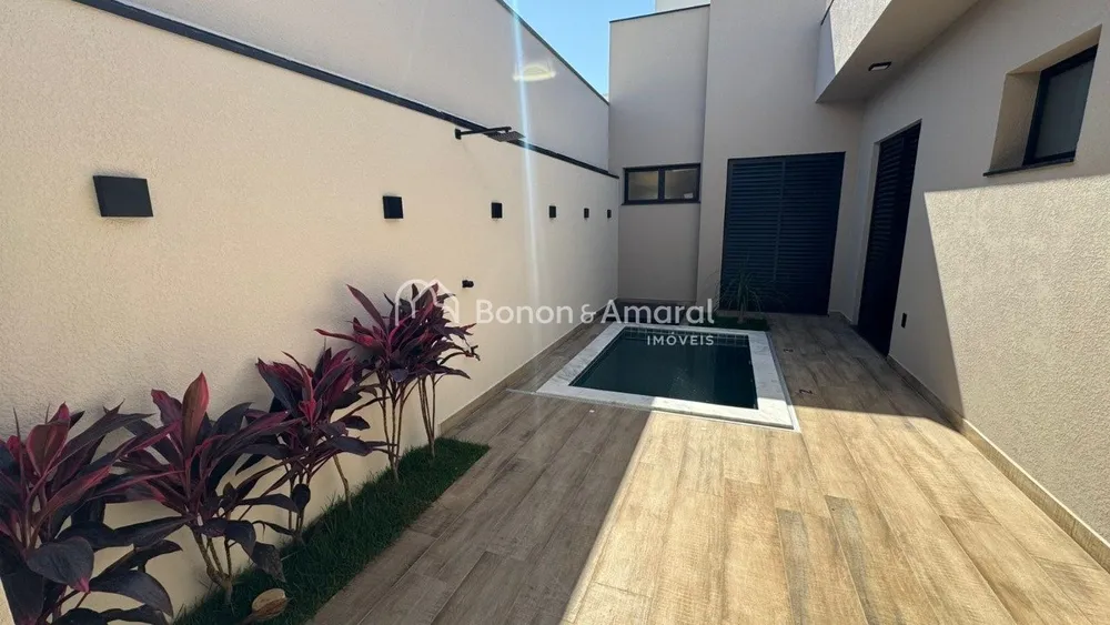 Casa de Condomínio, 3 quartos - Foto 1