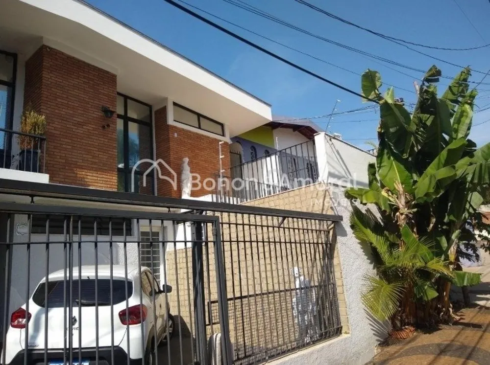 Casa, 3 quartos, 230 m² - Foto 1