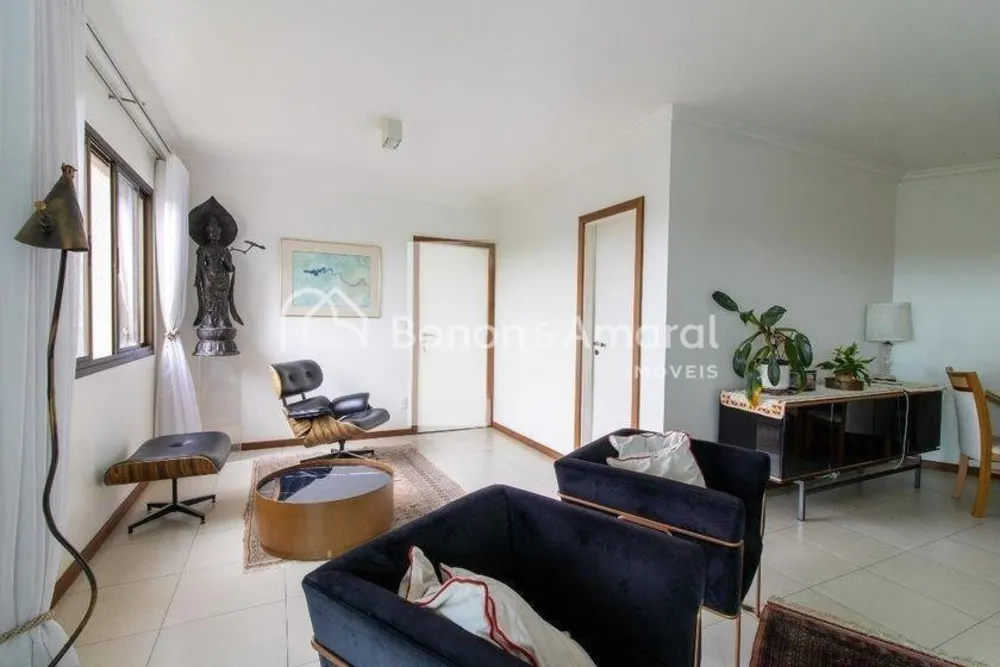Apartamento, 3 quartos, 137 m² - Foto 2