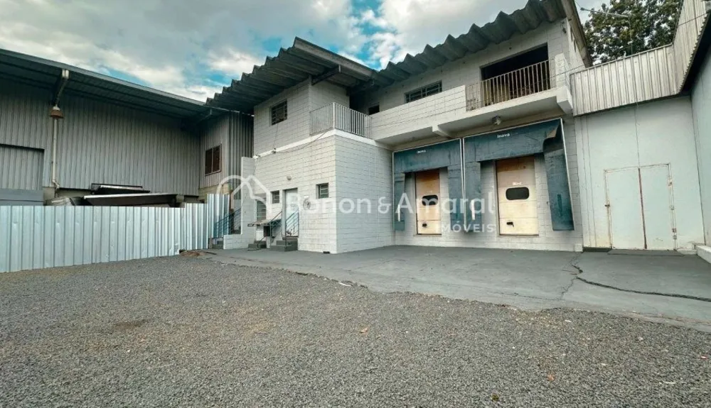 Depósito-Galpão, 2420 m² - Foto 4