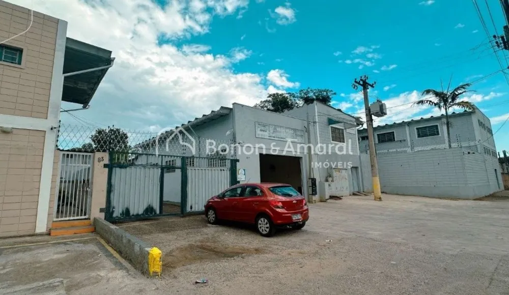 Depósito-Galpão, 2420 m² - Foto 1