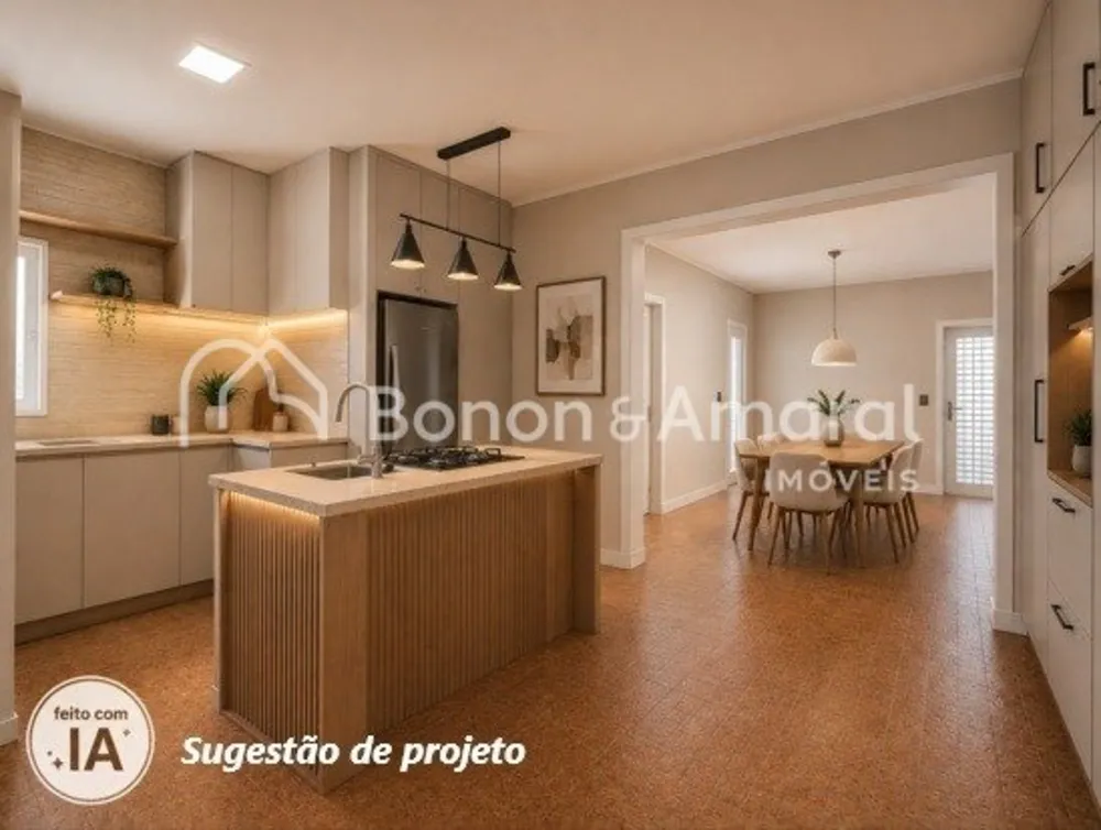 Casa, 3 quartos, 152 m² - Foto 1