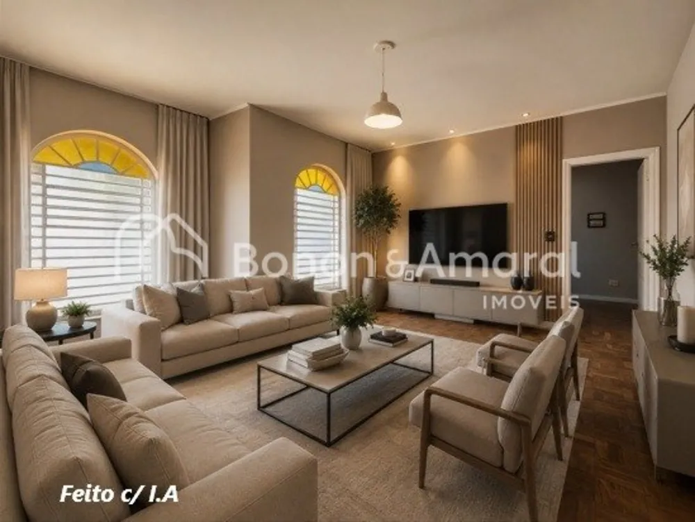 Casa, 3 quartos, 152 m² - Foto 1