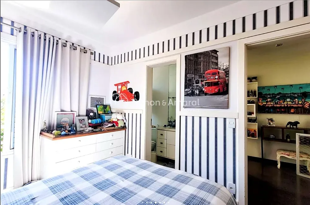 Casa de Condomínio, 4 quartos - Foto 6