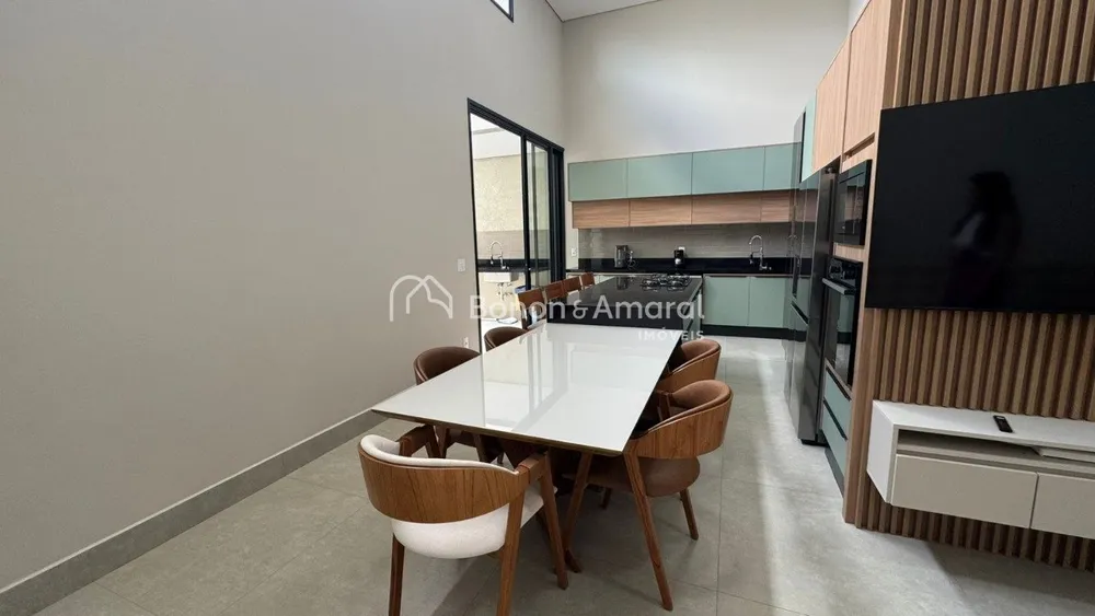 Casa de Condomínio, 3 quartos - Foto 2