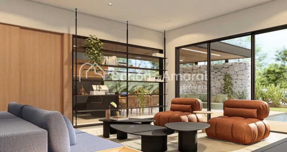 Casa de Condomínio, 4 quartos - Foto 2