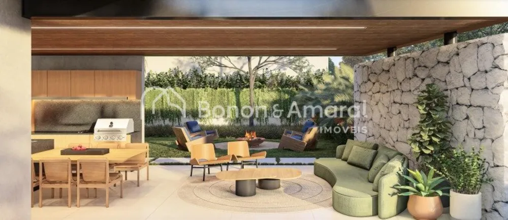 Casa de Condomínio, 4 quartos - Foto 6