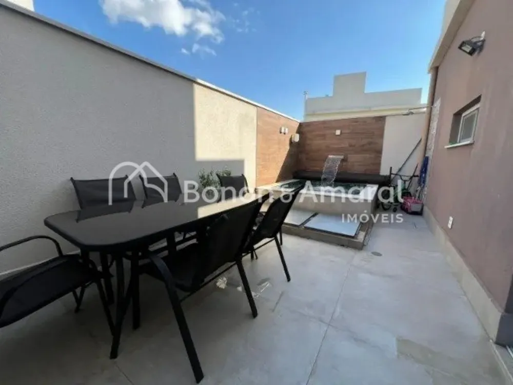 Casa de Condomínio, 3 quartos - Foto 2