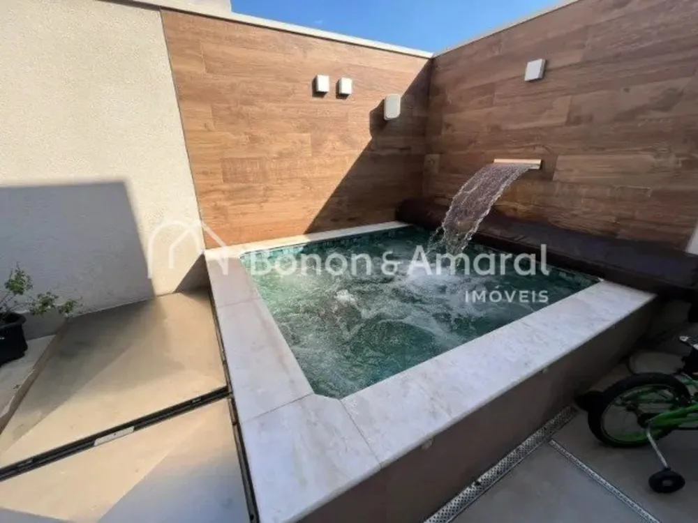 Casa de Condomínio, 3 quartos - Foto 3