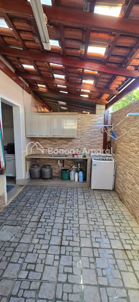 Casa de Condomínio, 3 quartos - Foto 3