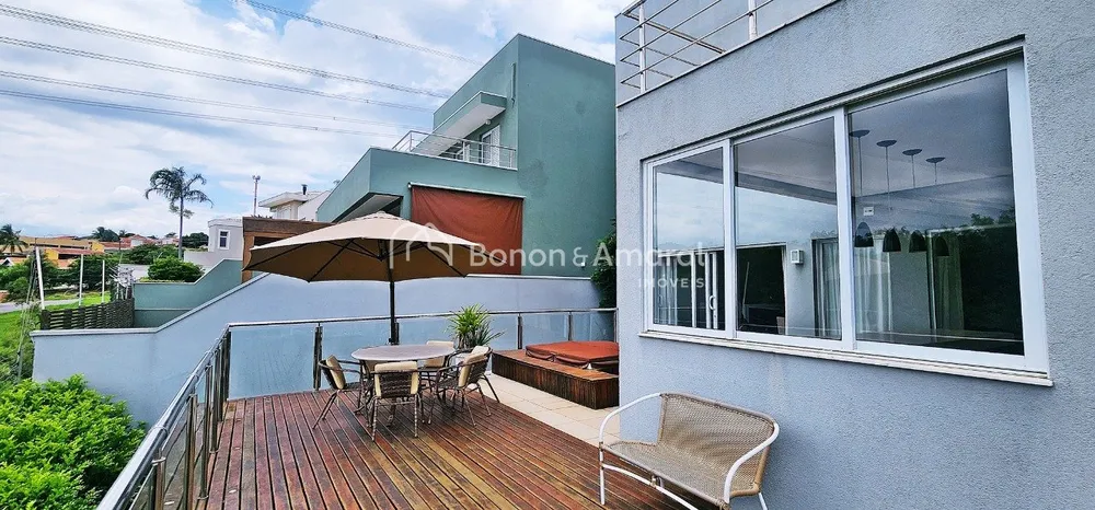 Casa de Condomínio, 3 quartos - Foto 1