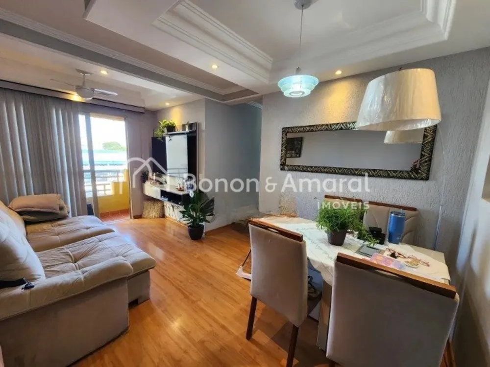 Apartamento, 3 quartos, 68 m² - Foto 3