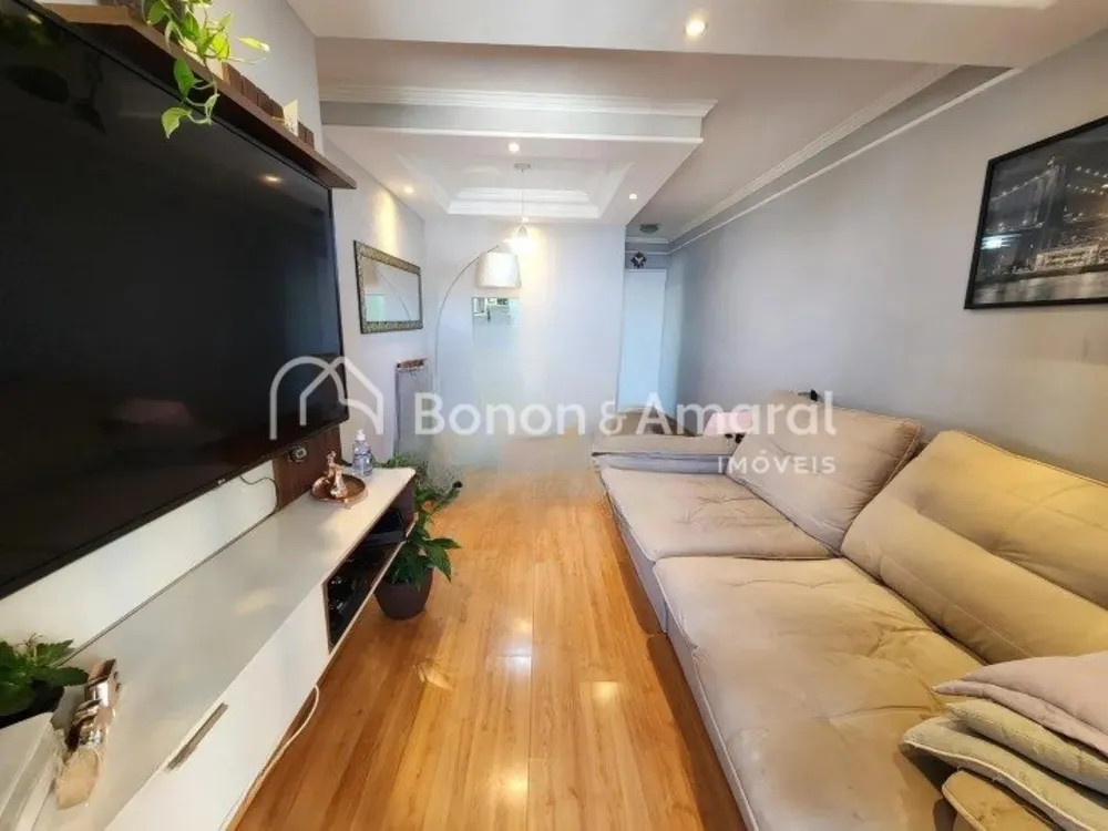 Apartamento, 3 quartos, 68 m² - Foto 2