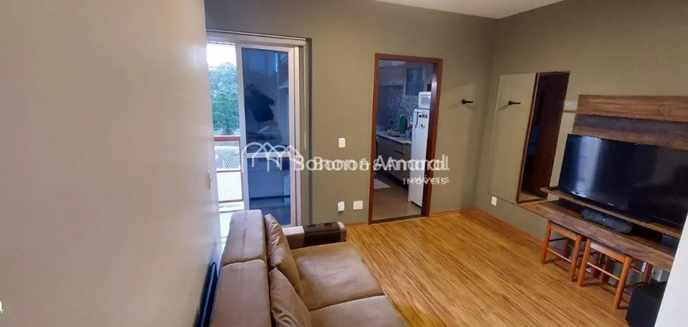 Apartamento, 1 quarto, 43 m² - Foto 1