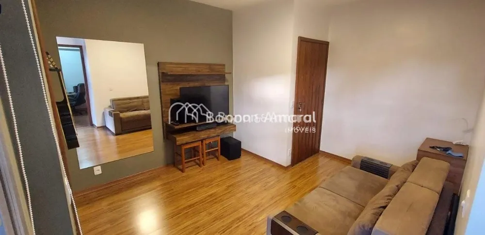 Apartamento, 1 quarto, 43 m² - Foto 3
